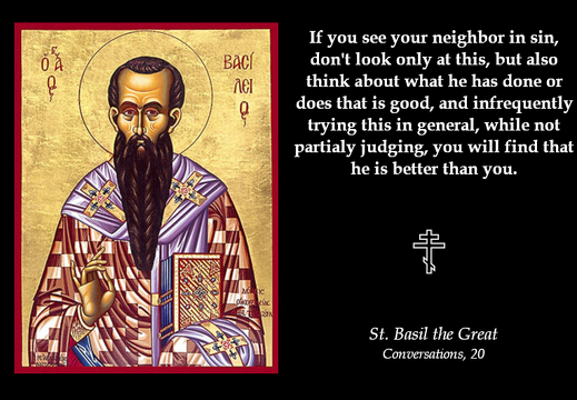St. Basil the Great