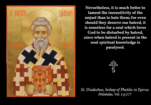 St. Diadochus