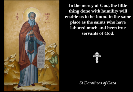 St. Dorotheos