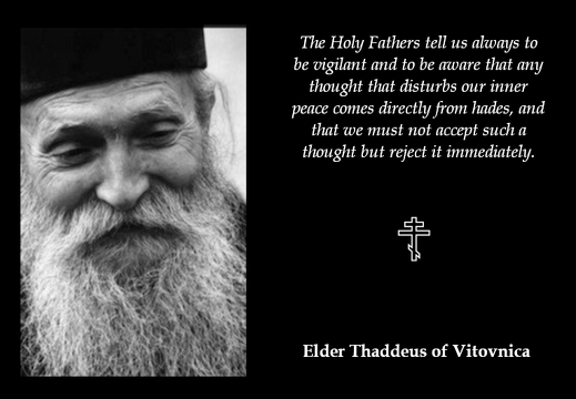 Elder Thaddeus