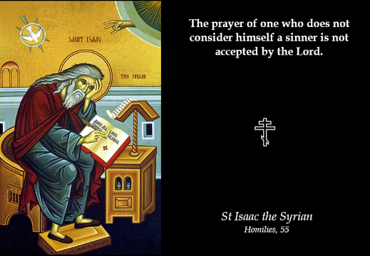 St. Isaac the Syrian