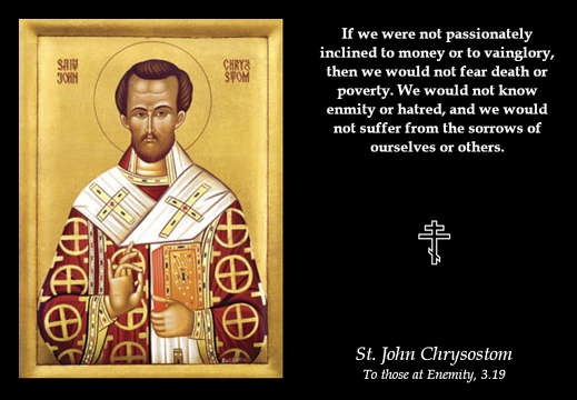 St. John Chrysostom