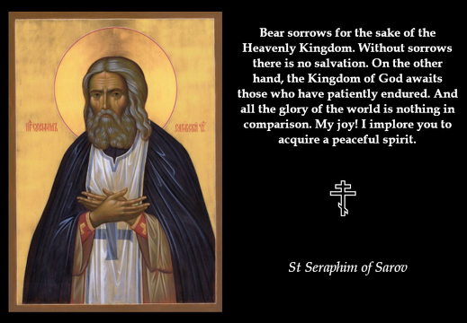 St. Seraphim of Sarov