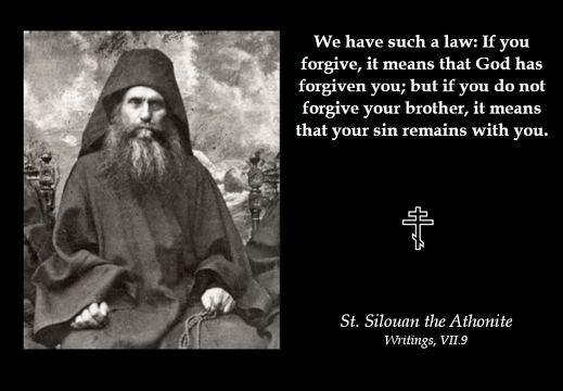 St. Silouan the Athonite