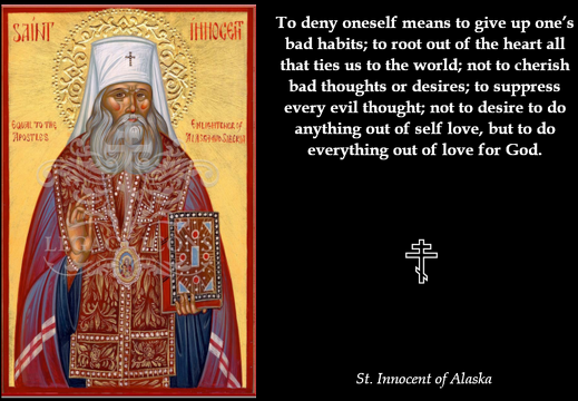 St. Innocent of Alaska