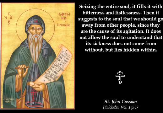 St. John Cassian